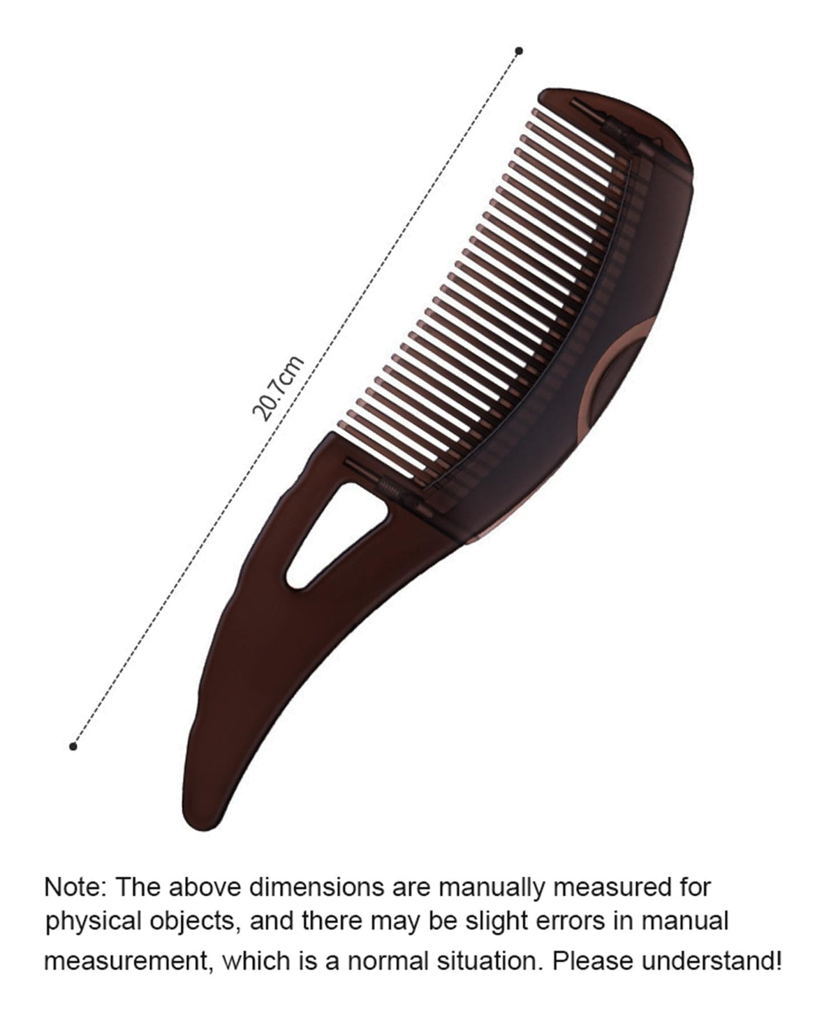 Kastwave Dandruff Comb, Massage Comb Hair, Energy Allows For The Effective Removal Of And Dirt, Healthier Scalp Better Hair Quality,