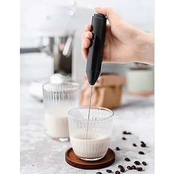 PowerFul Rechargeable  Whisk - 2in1 - Medaid International