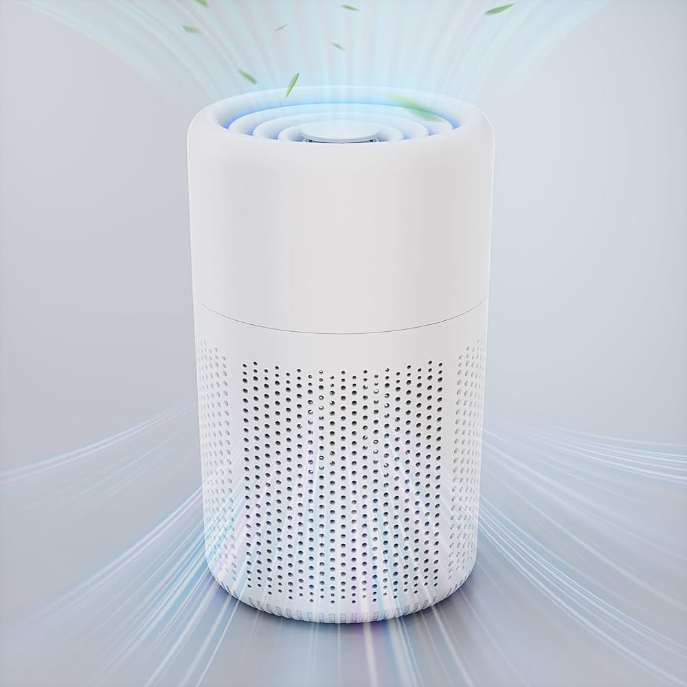 Air Purifier - SilverCrest - Medaid International