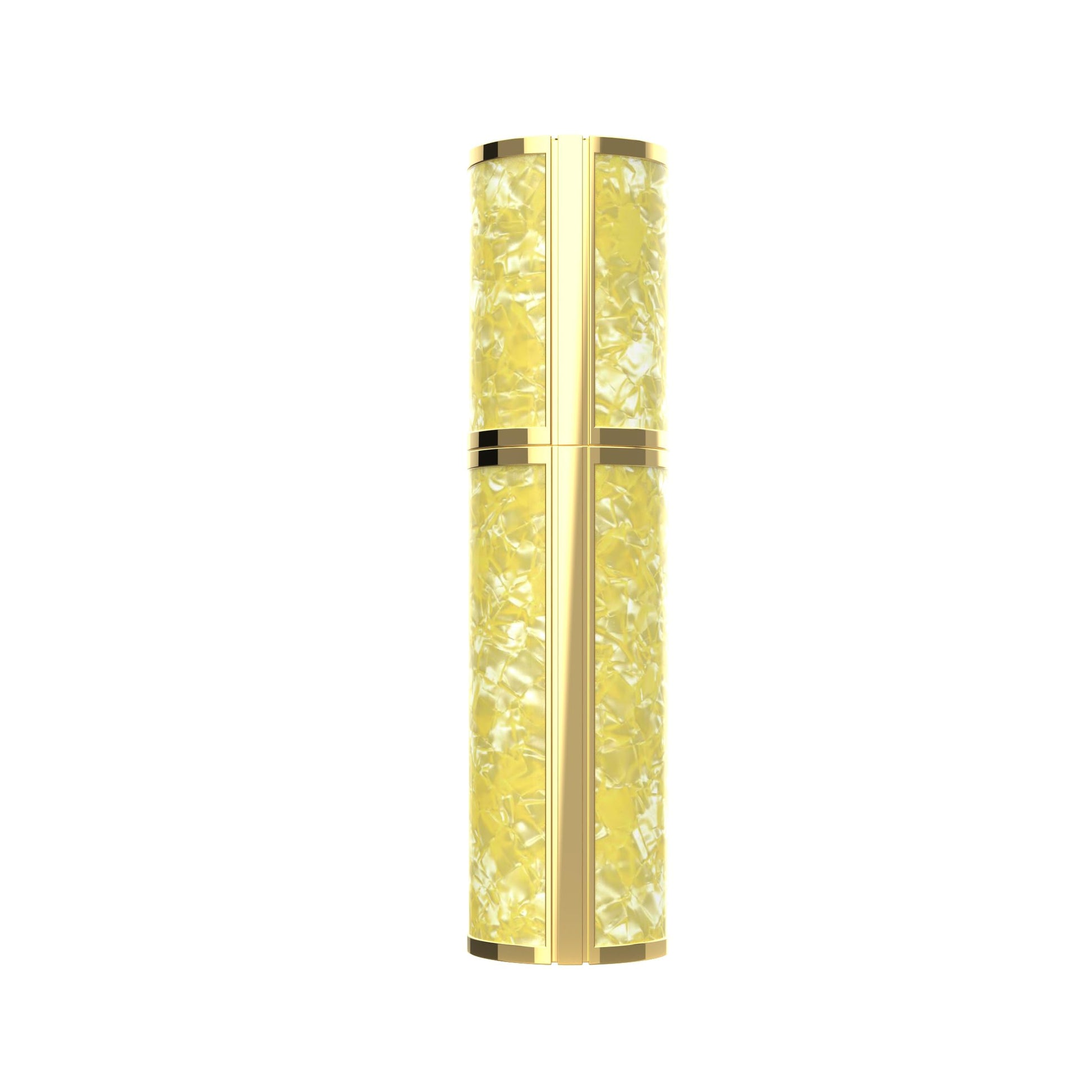 Furio Refillable Perfume Bottle Atomizer for Travel, Portable Easy Refillable Perfume Spray Pump Bottle for Men and Women with 5ml/0.17oz Pocket Size for F901 (8), 2.2*8.6 - Medaid International