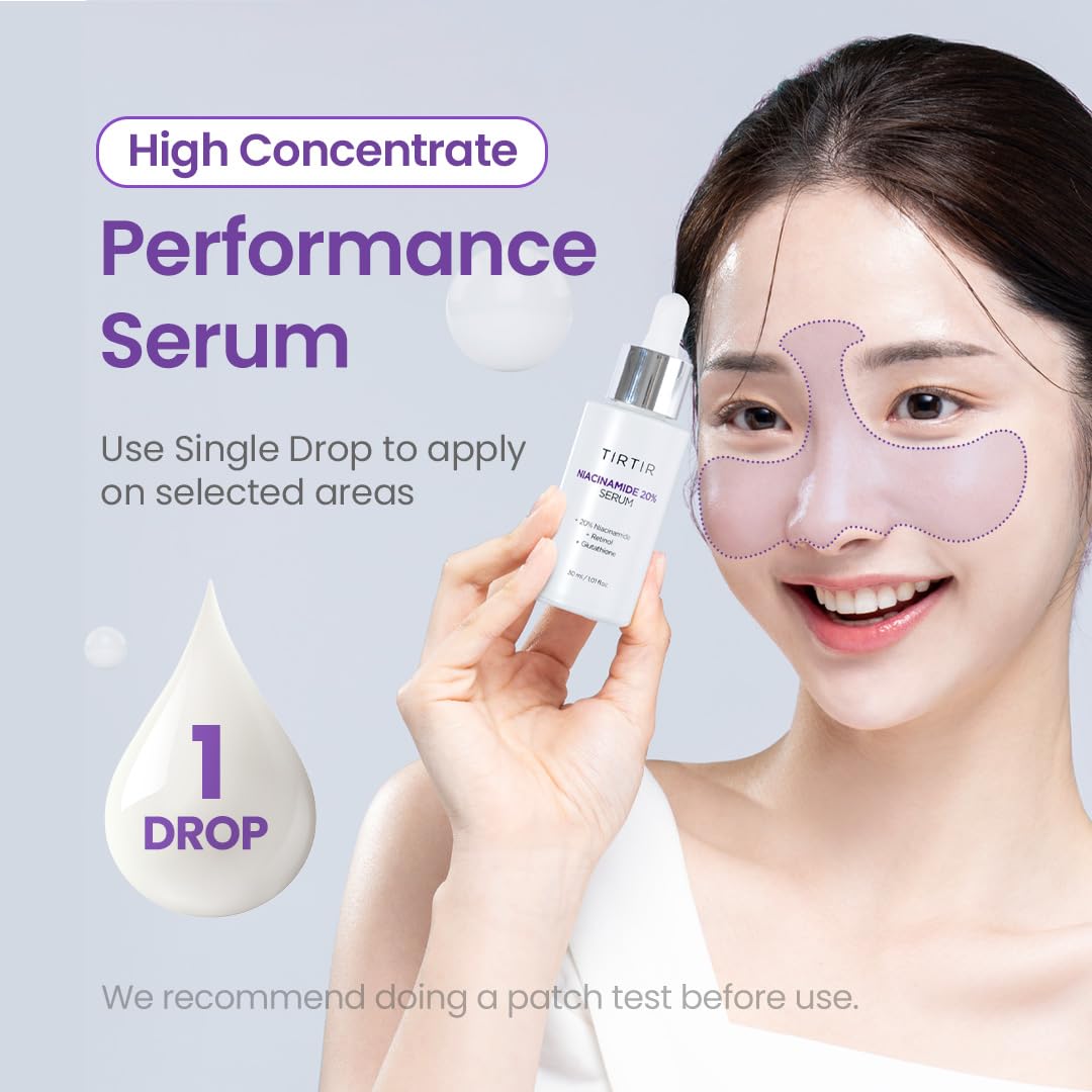 TIRTIR Niacinamide 20% Serum 30ml - Medaid International