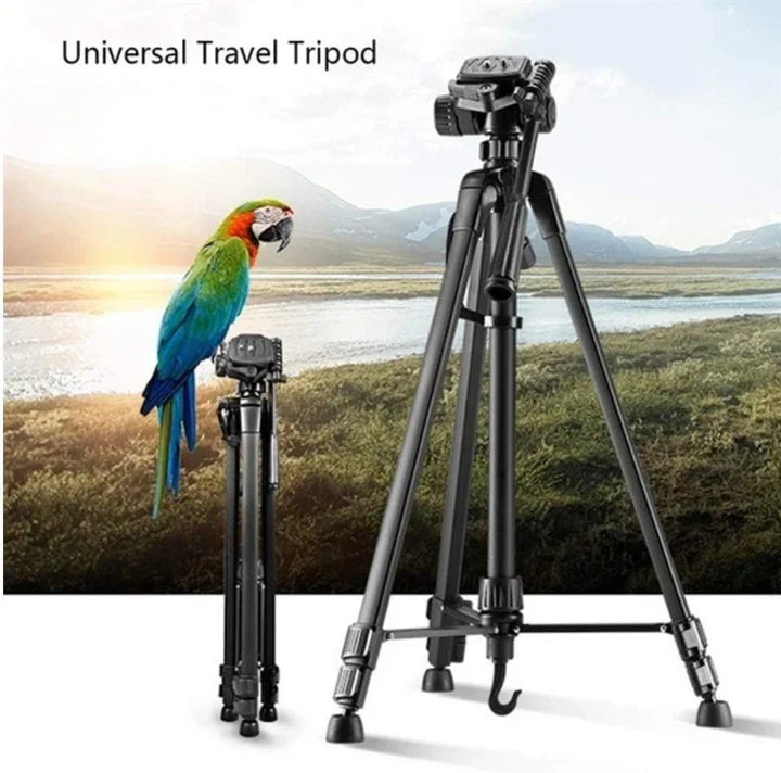 Portable Tripod Stand For Mobile Phones And Cameras