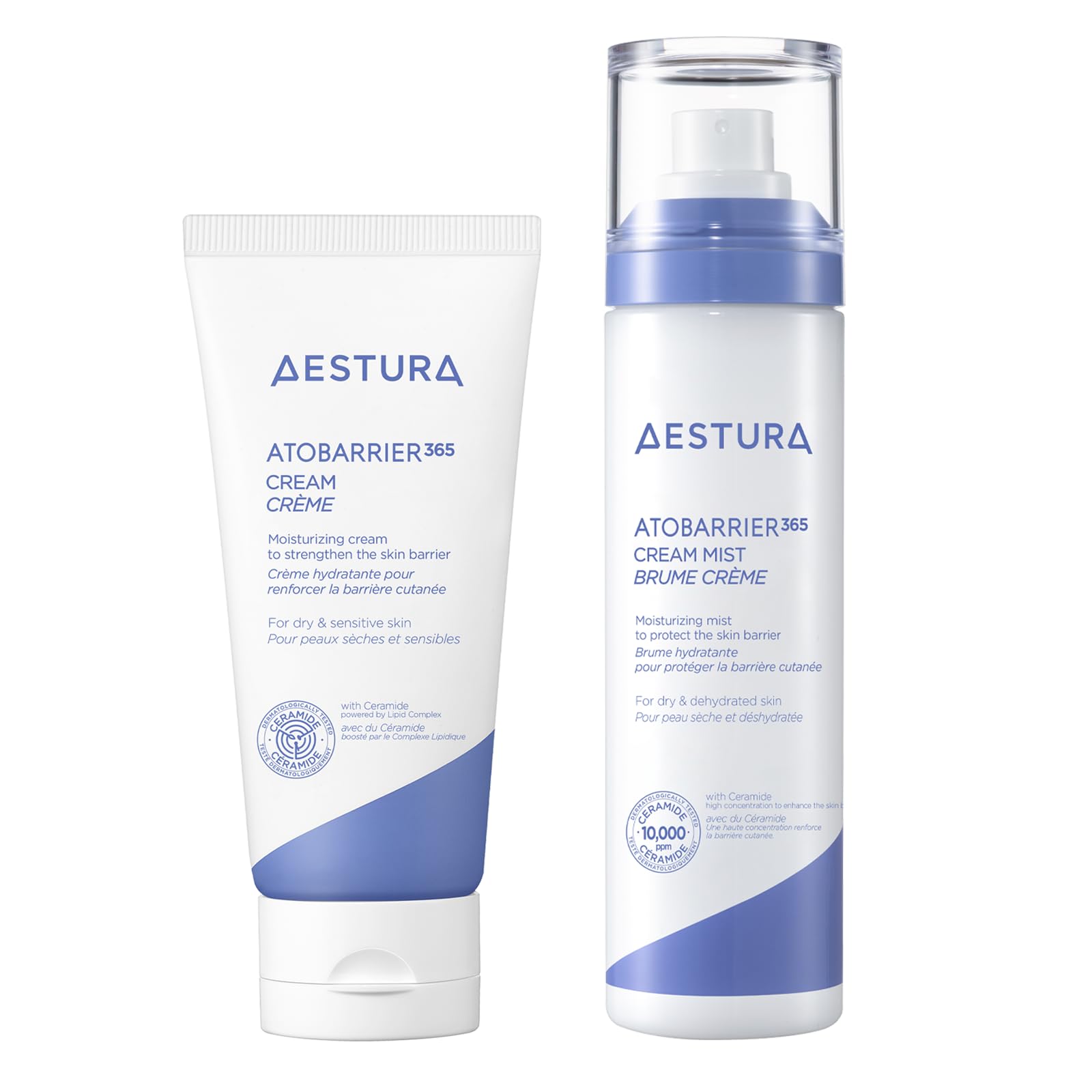 AESTURA ATOBARRIER365 Cream + Facial Mist - Medaid International