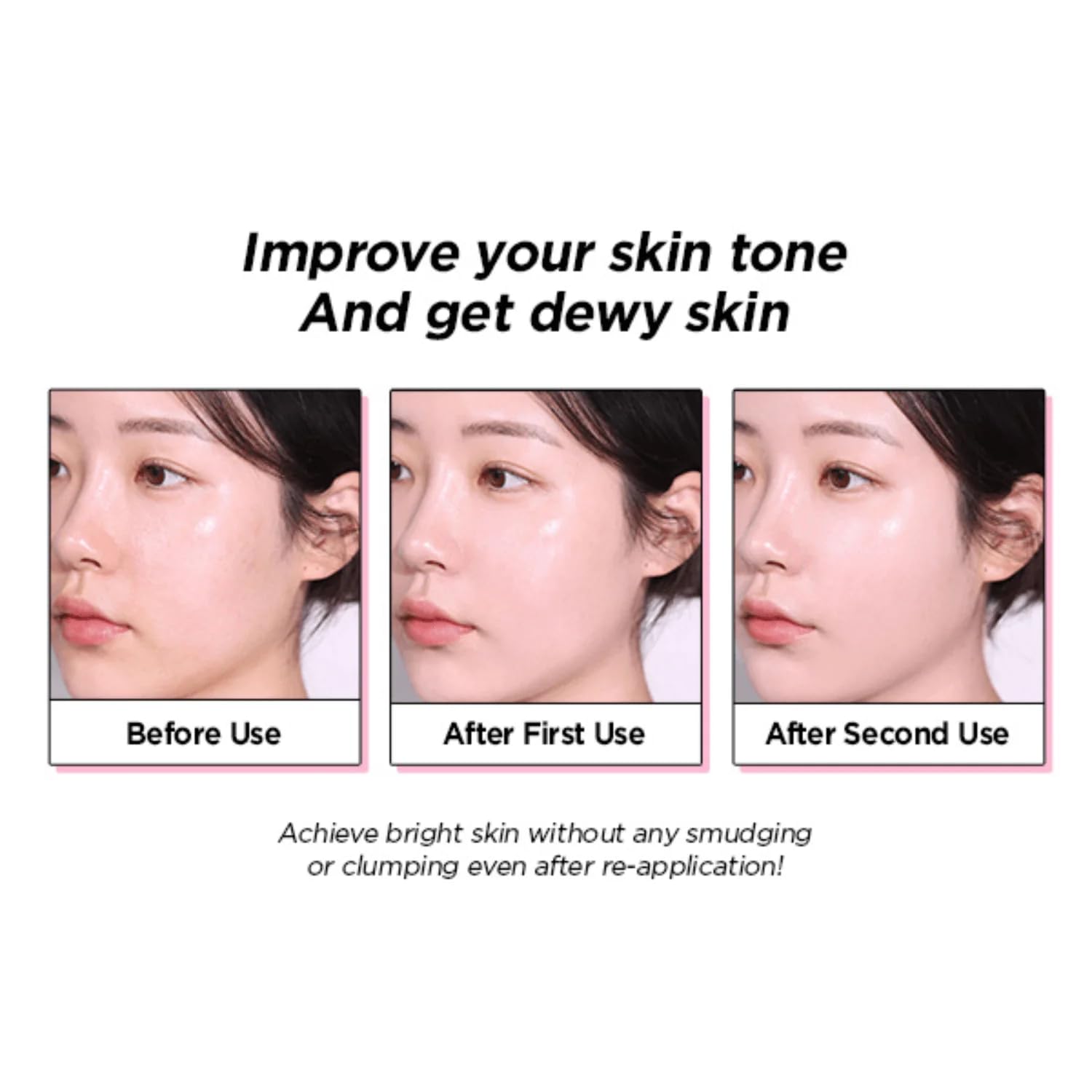 TOCOBO Vita Tone Up Sun Cream SPF50+ PA++++ 2.82oz / 50ml | Natural Ingredients Moist Vitamin Sunscreen | Vegan Sunscreen for Face - Medaid International
