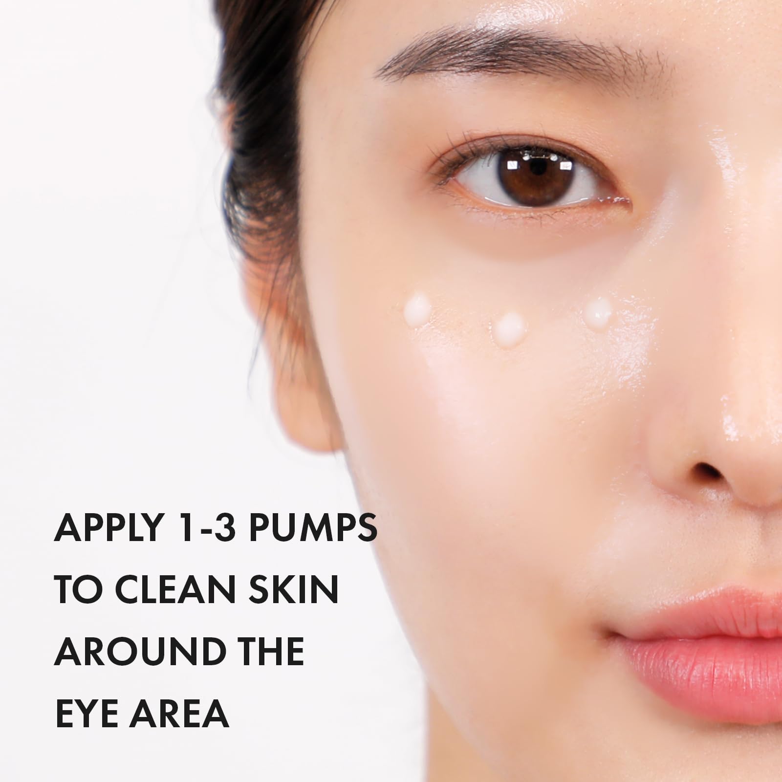 NATUREKIND Hyaluron Lifting Eye Cream, Hyaluronic Acid, 5% arbutin, Niacinamide for Puffy Eyes, Dark Spot and Fine Lines, Hydrating Under Eye Bag, Korean Skin Care, 15ml, 0.5 fl. oz. - Medaid International