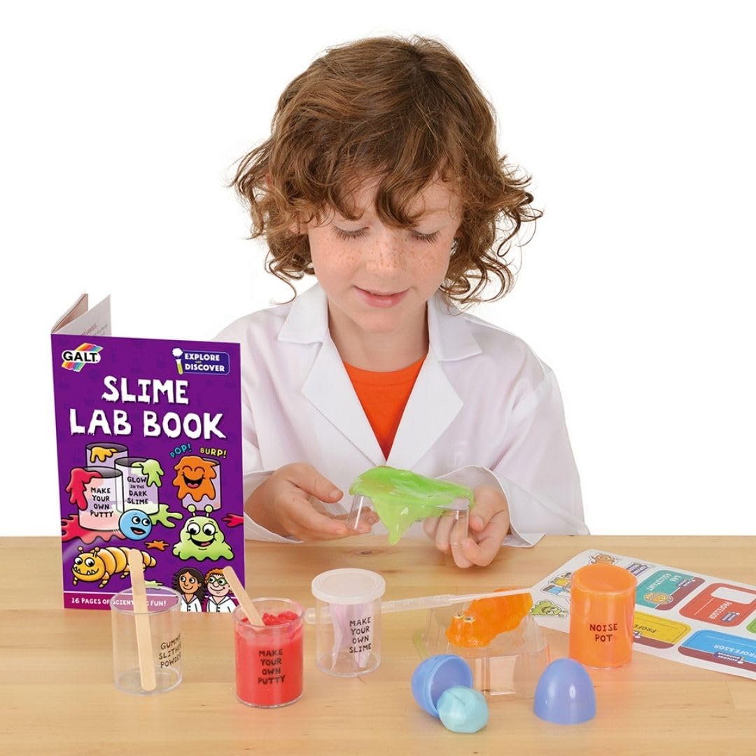 GALT TOYS - SLIME LAB