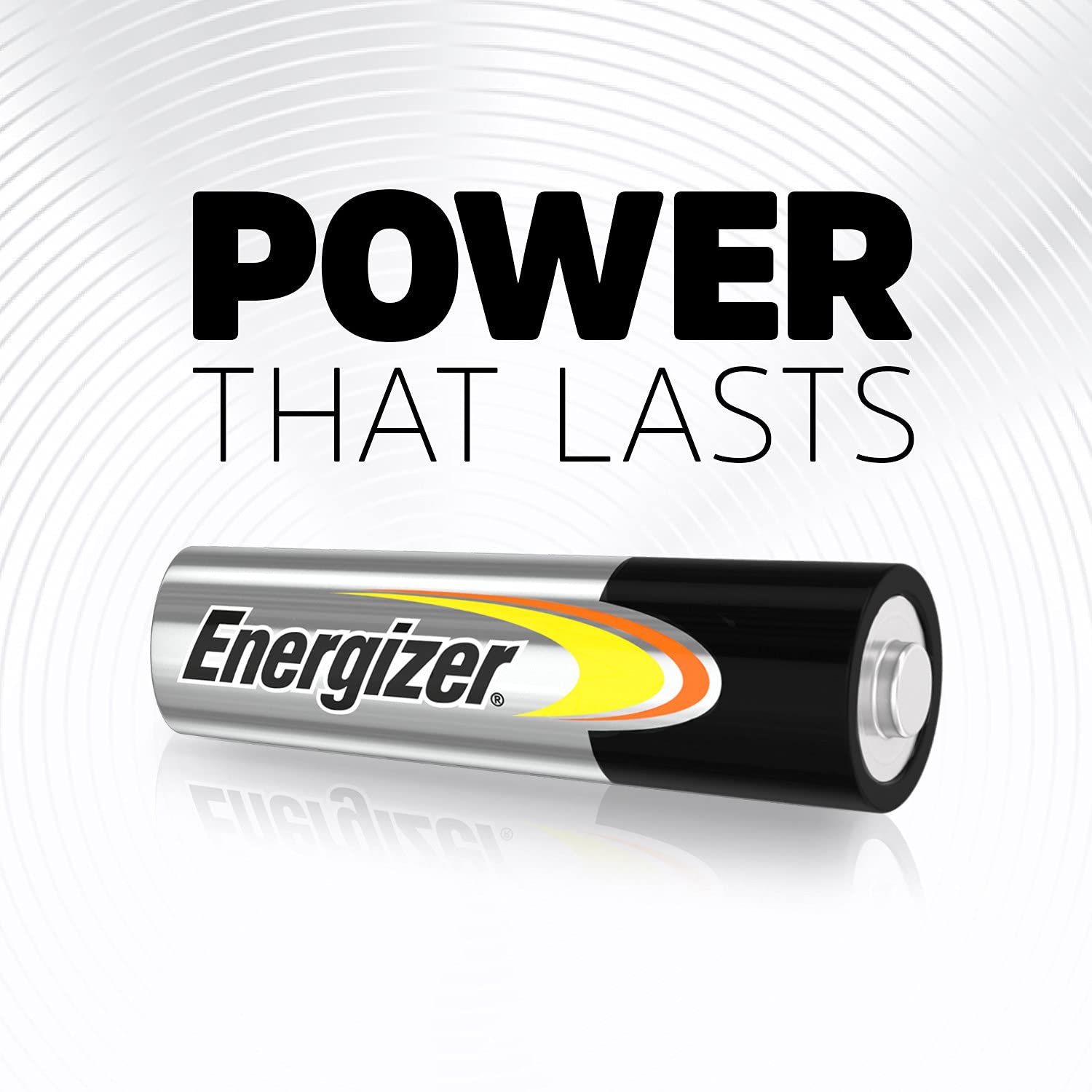 Energizer Double A Batteries, Alkaline Power, 24 Pack - Medaid International