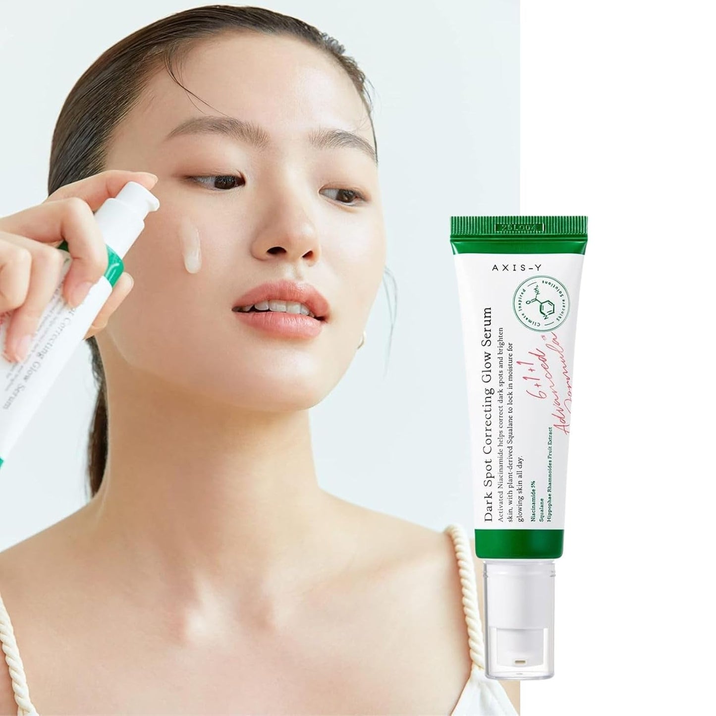 AXIS- Y DARK SPOT CORRECTING GLOW SERUM REVEAL LUMINOUS SKIN WITH TARGETED CORRECTION 50ML