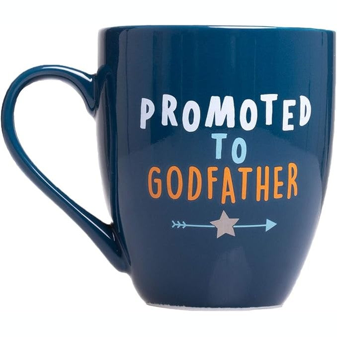 Pearhead - Promoted to Godfather - Mug