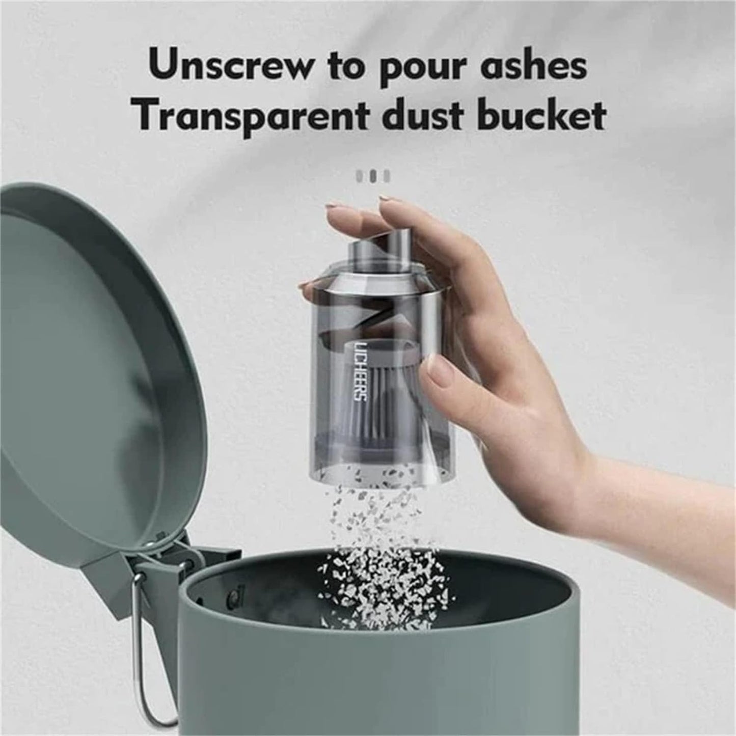 2 in 1 Vacuum Cleaner and Blower