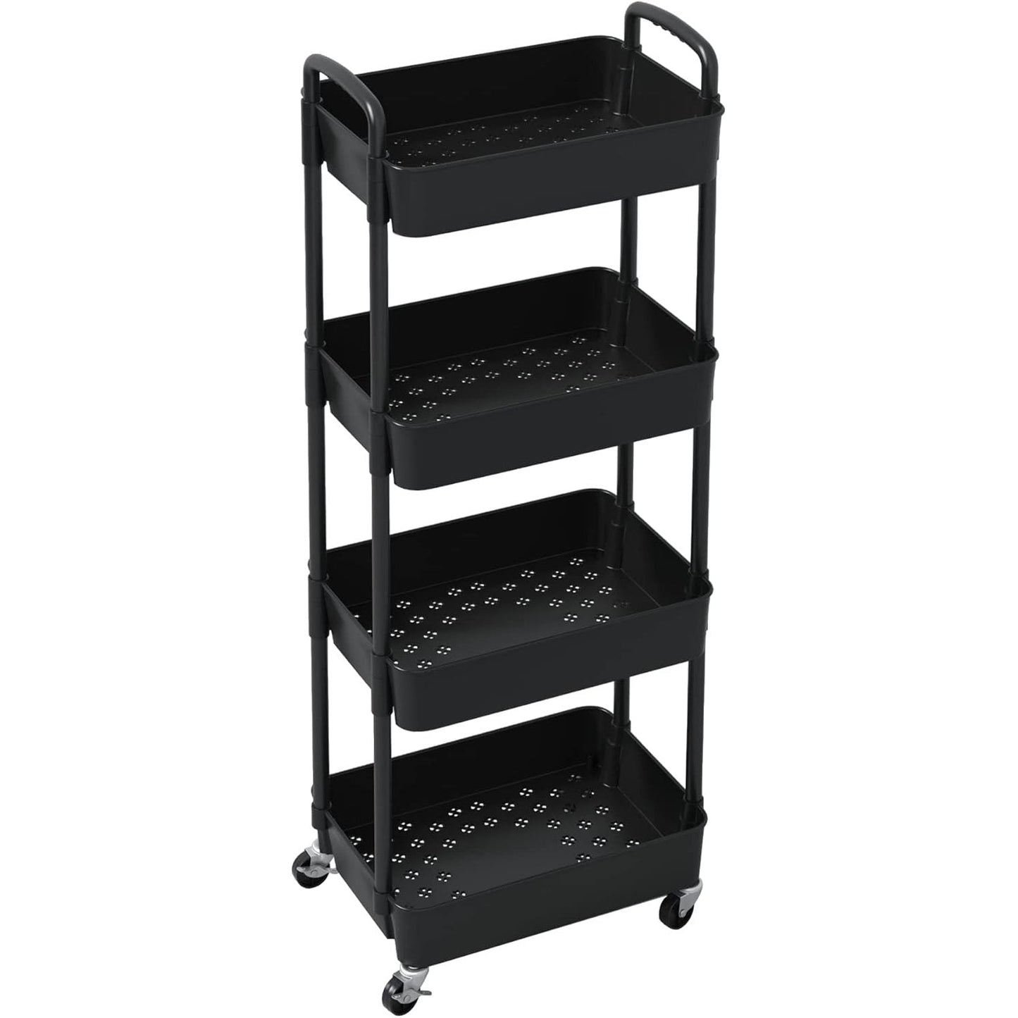 4-Layer Organizing Rack