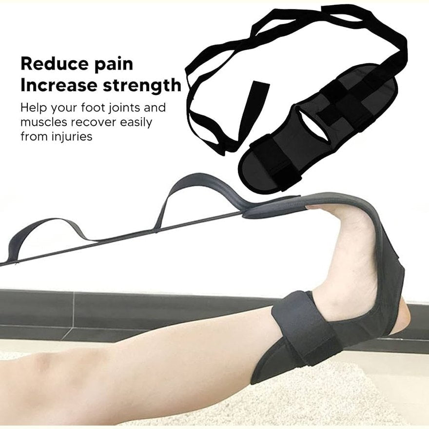 Wide loop Stretching Belt