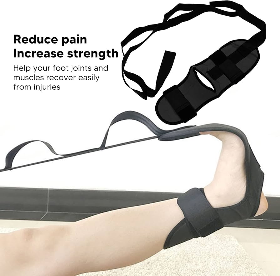 Wide loop Stretching Belt حزام تمدد واسع