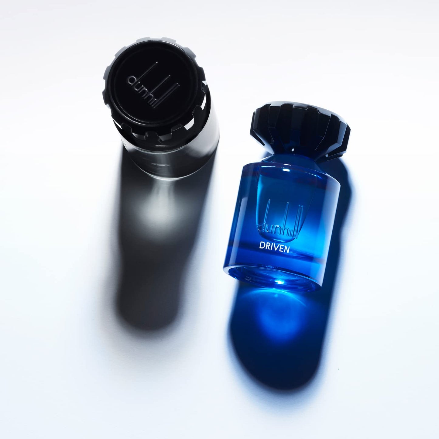 Dunhill Driven Black Eau de Parfum Cologne Spray For Men, 2.0 Fl. Oz - Medaid International