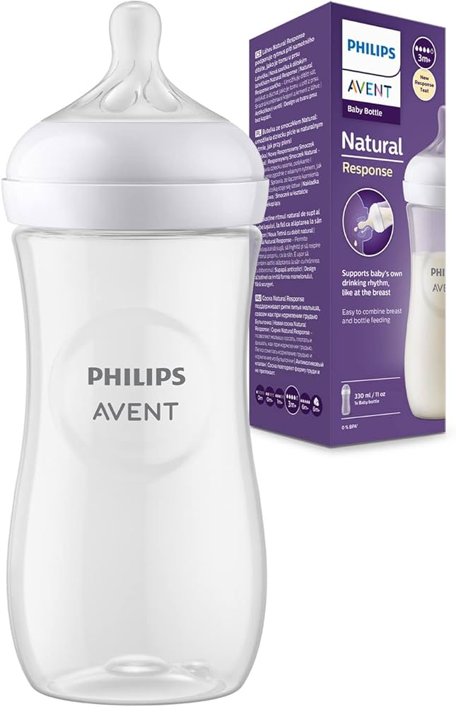Avent - Anticolic Baby Bottle - 330ML