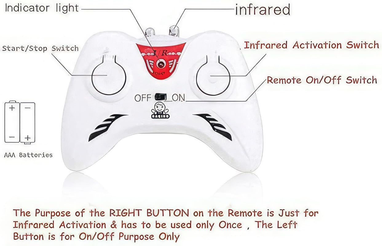 Remote Control Helicopter Toy