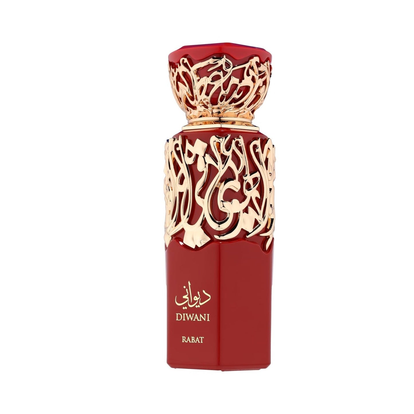 Fragrance World French Avenue Diwani Rabat EDP Unisex 3.4 Fl Oz - Medaid International