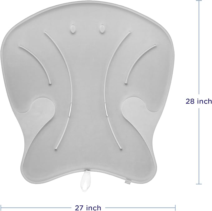Ubbi - Sink Bather - Stingray - Bath Time