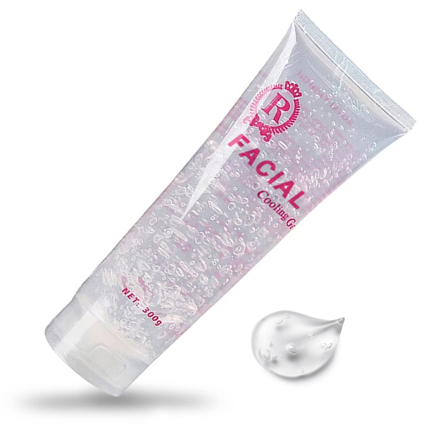 Cooling Gel Use with for Laser Hair Removal Device and RF Radio Frequency Facial Machine for Women and Man 300ML - Medaid International