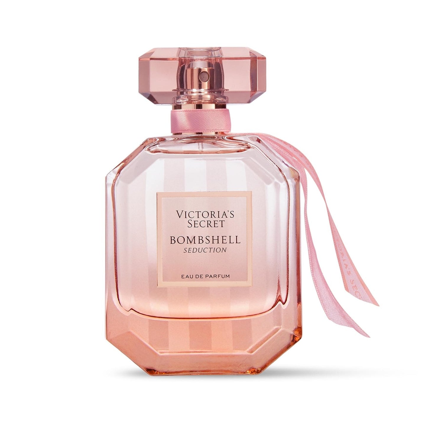 Victoria's Secret Bombshell Seduction Eau de Parfum, Notes of White Peony, Sage & Velvet Musk, Perfumes for Women (1.7 oz) - Medaid International