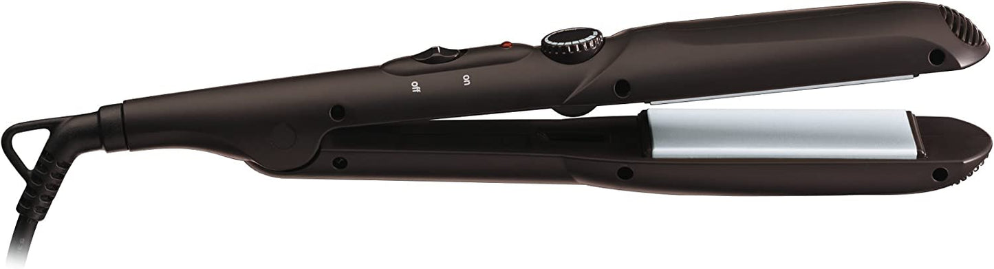 Satin Hair 3 ST310 straightener with wide plates