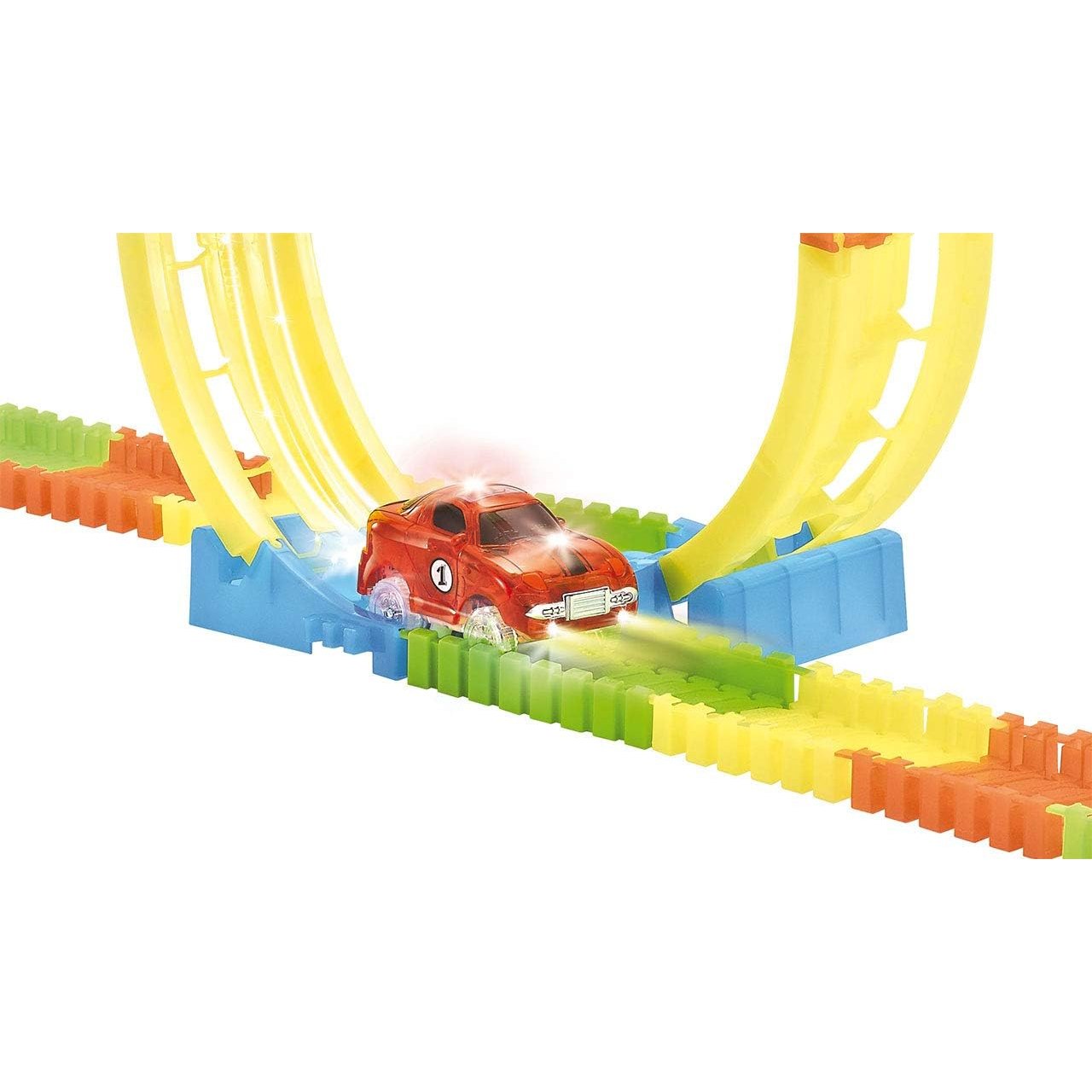 Neon Glow Track 777 Builder