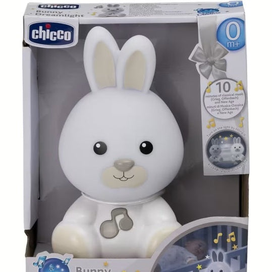 Chicco - T-Bunny Dreamlight - Neutral Color