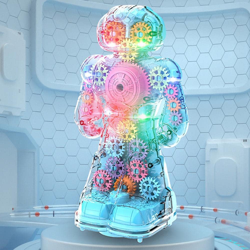 Electric Robot Toy Lebanon