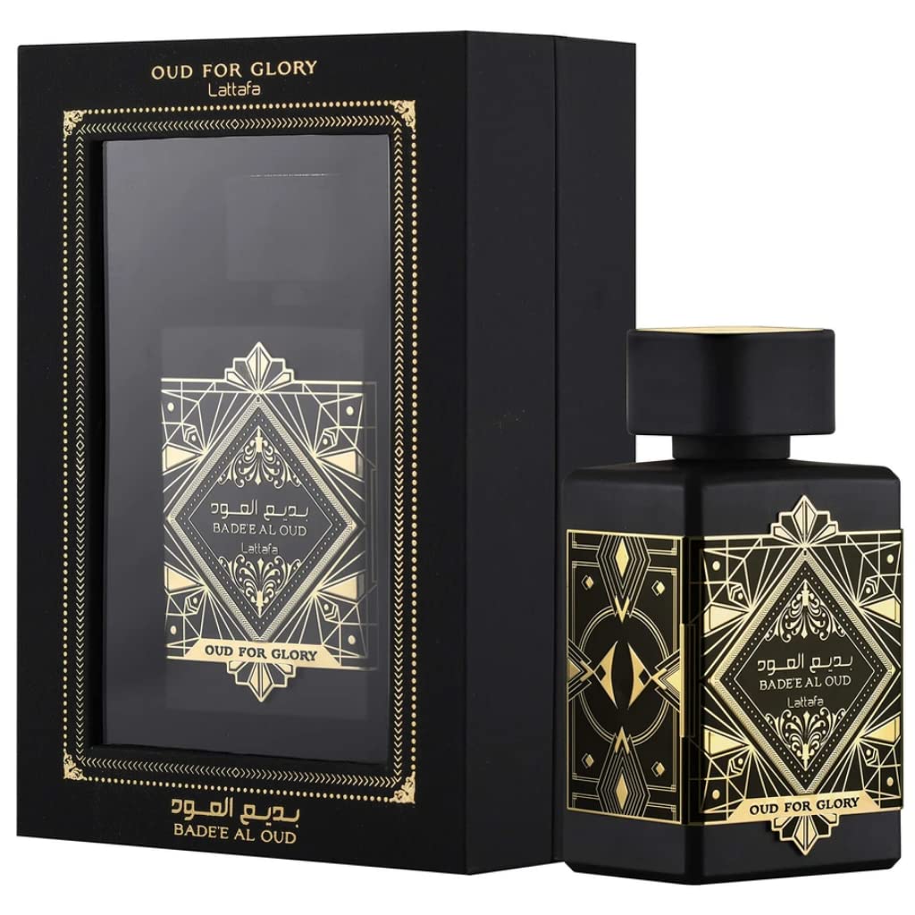 Lattafa Bade'e al oud - Oud for glory eau de parfum 100ml