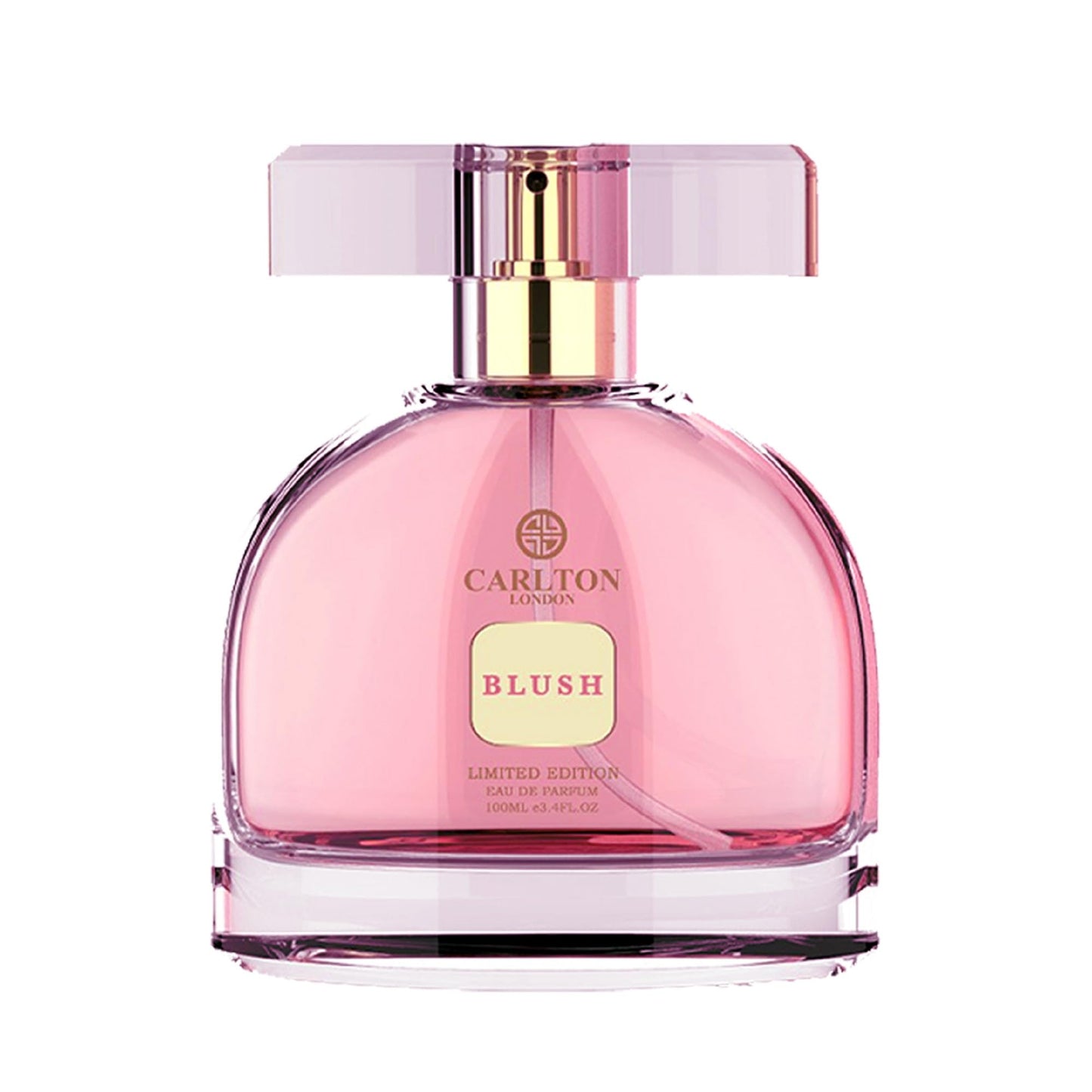 Carlton London Blush Perfume for Women - 100ml Long Lasting EDP Premium Women's Perfume with Lavender, Jasmine, Musk & Sandalwood, Premium Luxury Fragrance, Birthday Gifts for Woman - Medaid International