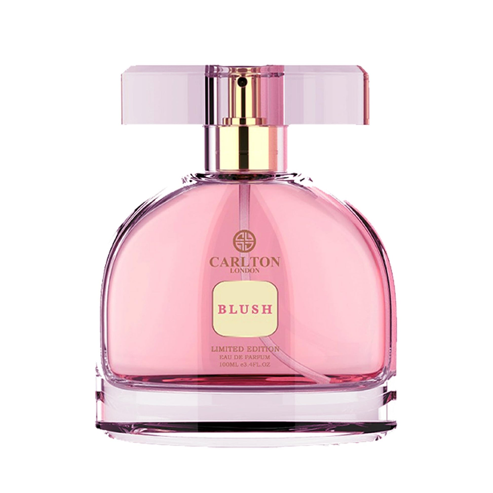 Carlton London Blush Perfume for Women - 100ml Long Lasting EDP Premium Women's Perfume with Lavender, Jasmine, Musk & Sandalwood, Premium Luxury Fragrance, Birthday Gifts for Woman - Medaid International