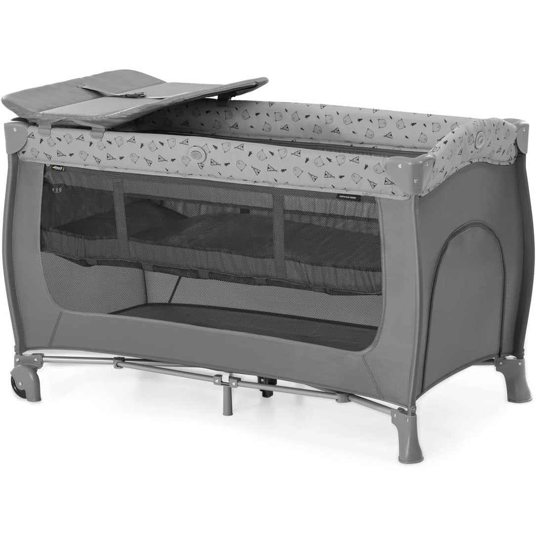 Hauck - Sleep N Play Center - Nordic Grey