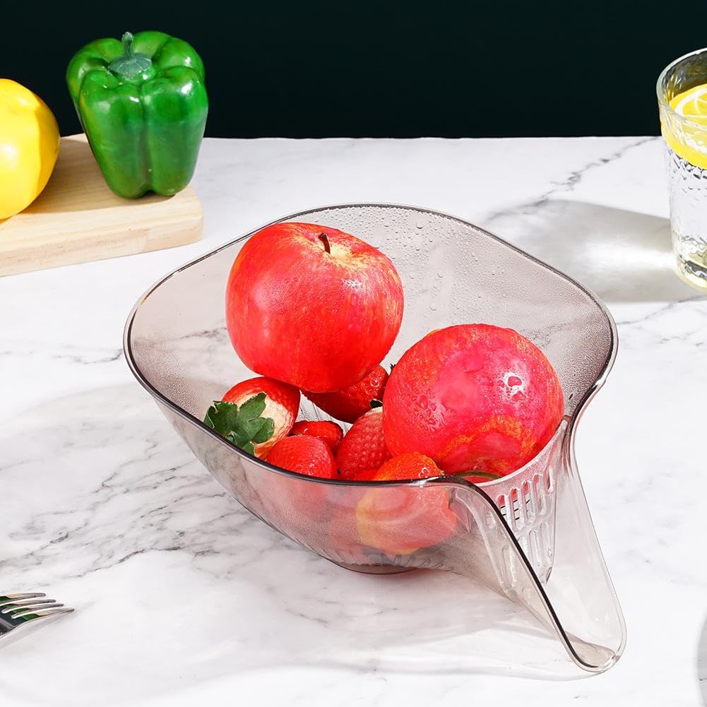 Multi Functional Drain Basket