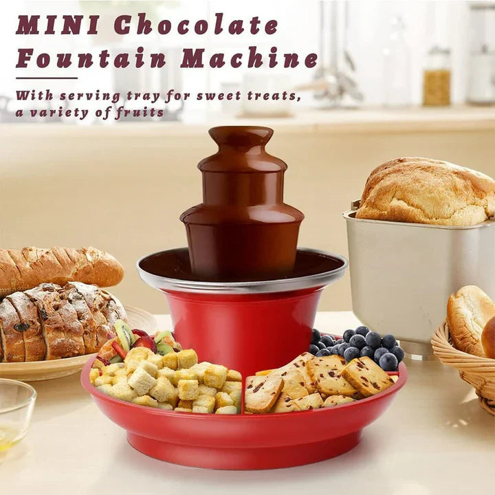 Chocolate Fountain Machine