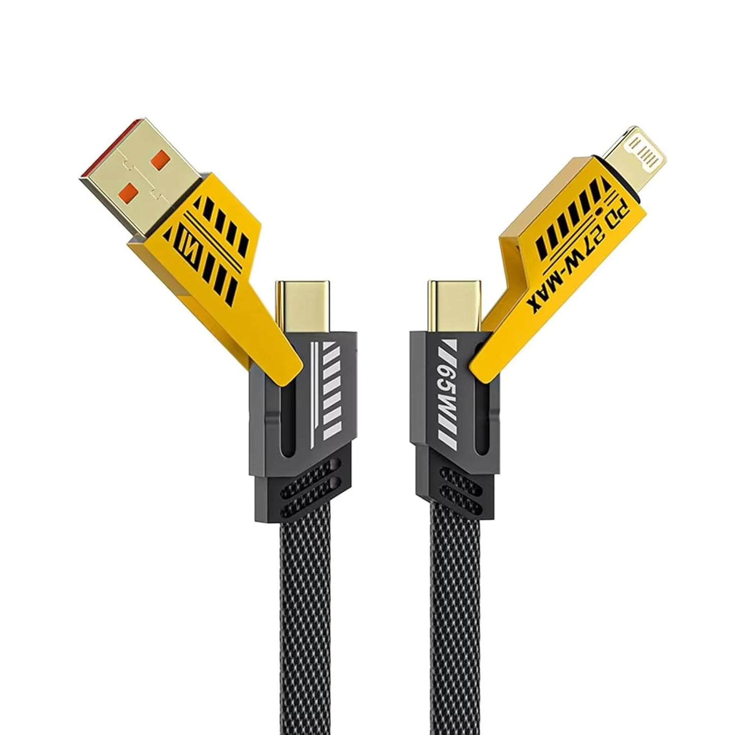 4-in-1 Charging Cable