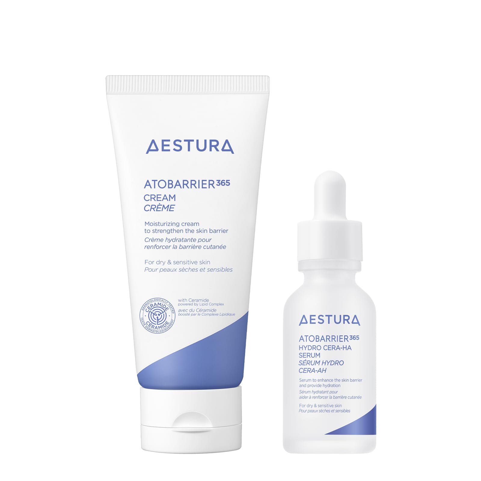 AESTURA ATOBARRIER365 Face Cream + Serum - Medaid International