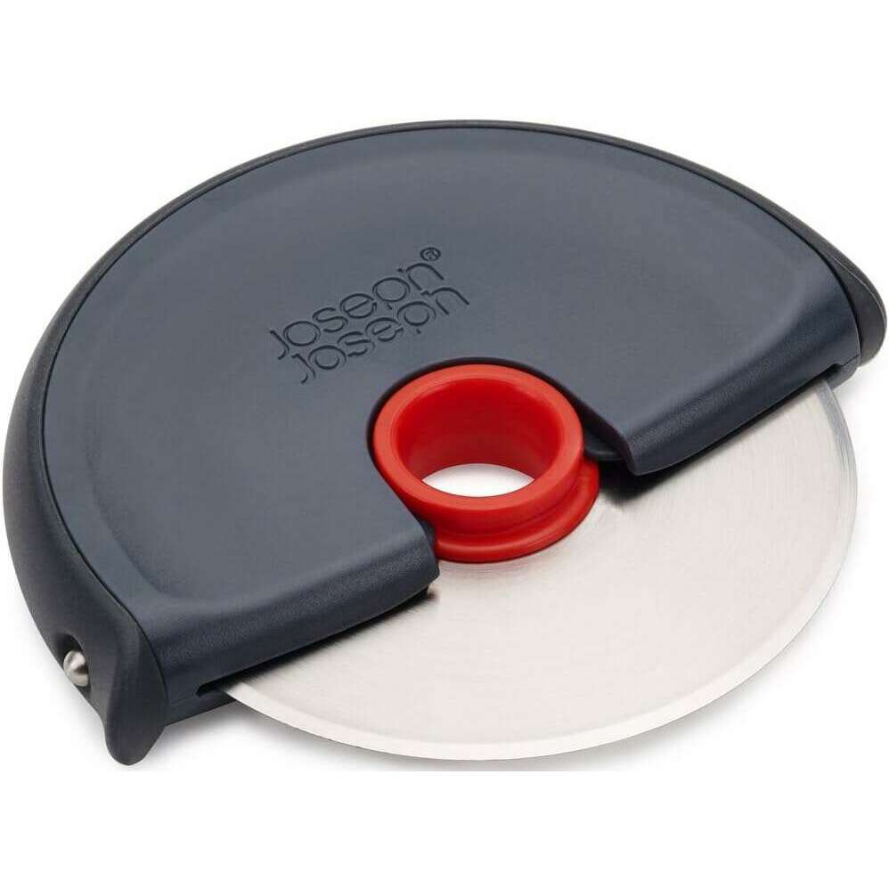 Disc Easy-Clean Grey Pizza Cutter - Medaid International