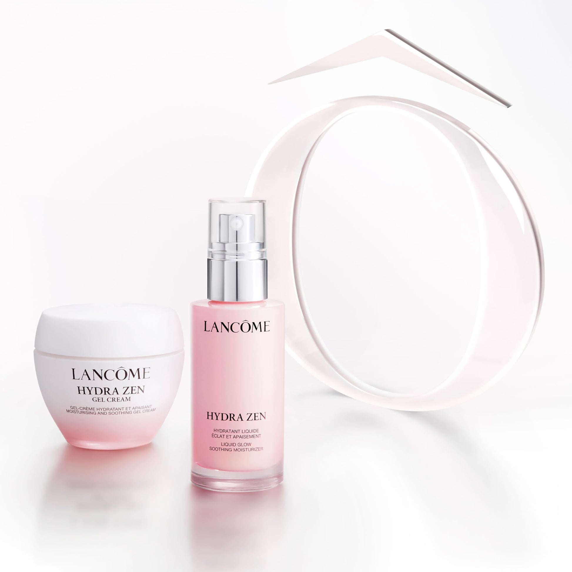 Lancôme Hydra Zen Gel Cream - Hydrating & Soothing Oil-Free Moisturizer with Hyaluronic Acid - 1.7 Fl Oz - Medaid International