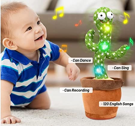Smart Dancing Cactus