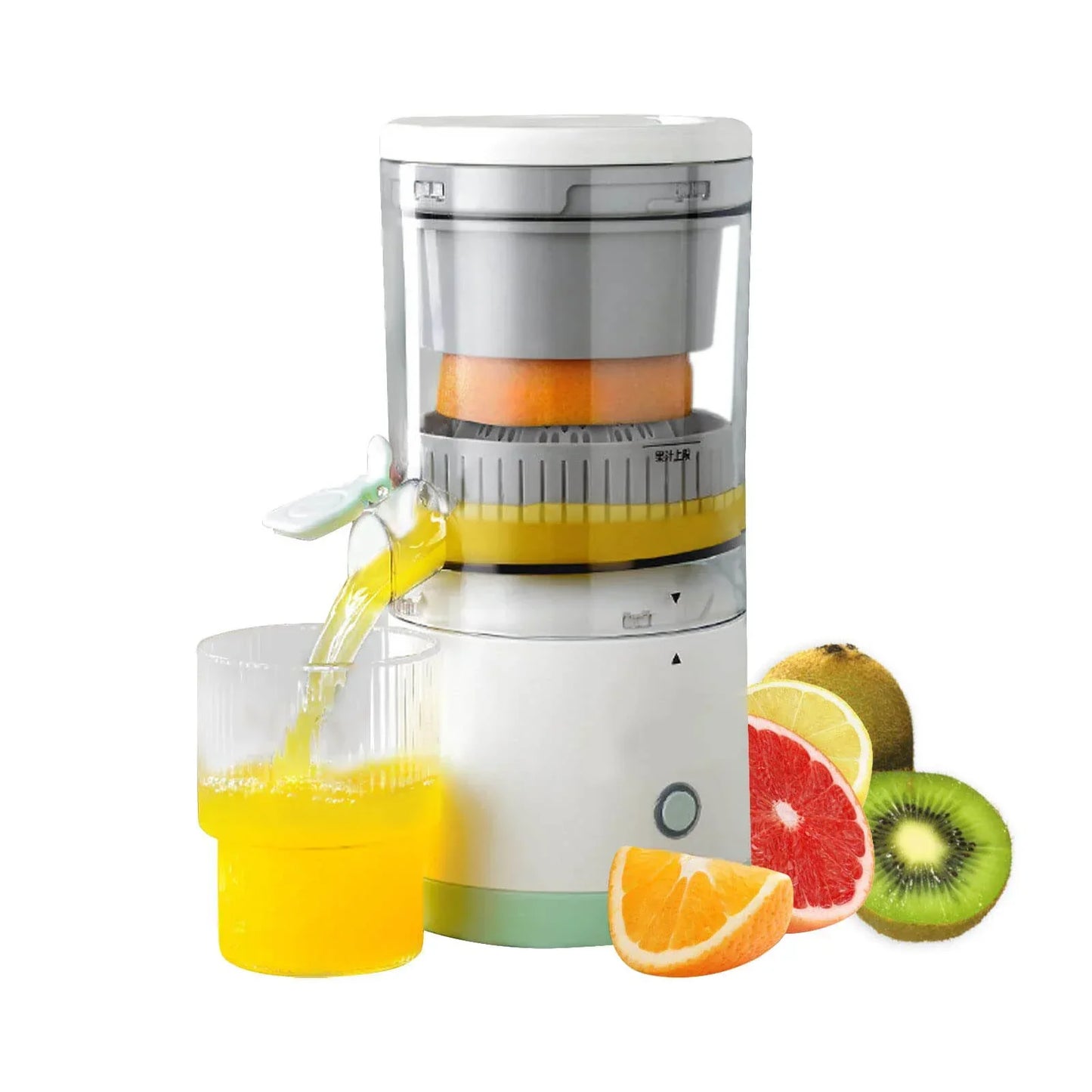 Electric Juicer - Portable - Medaid International