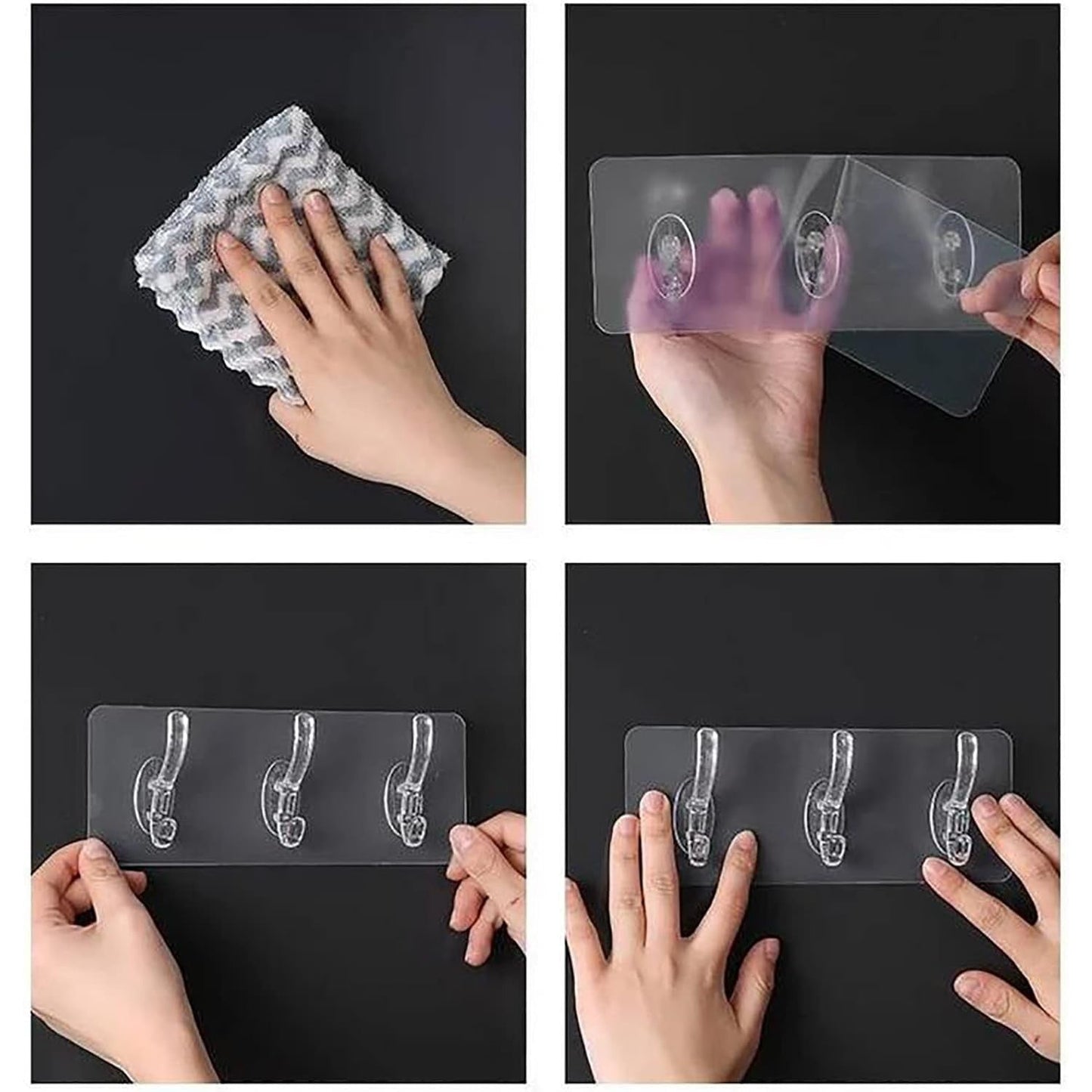 Self-Adhesive Wall Hanger