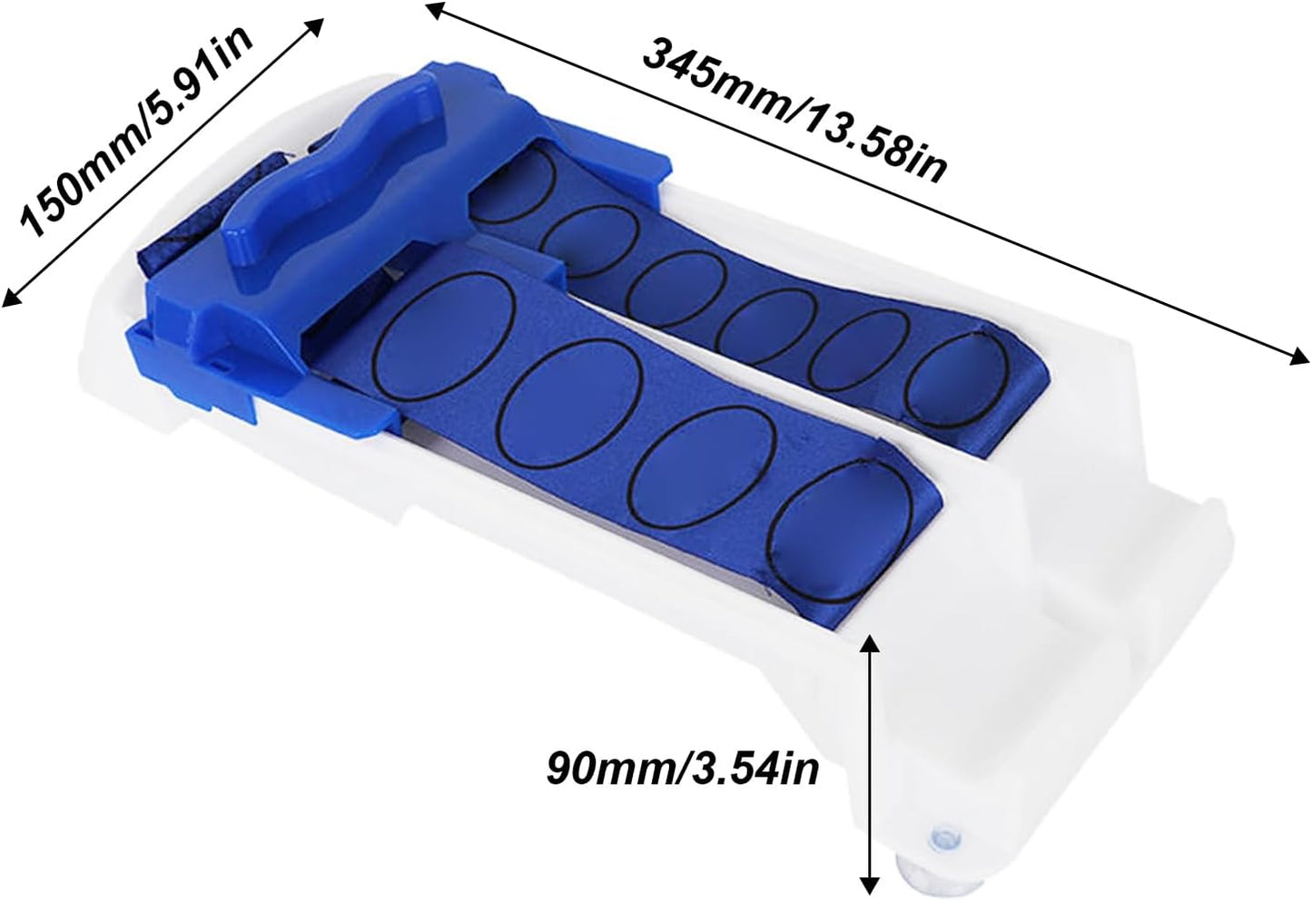 Double Grape Leaves Rolling Machine – Easy Dolma Maker