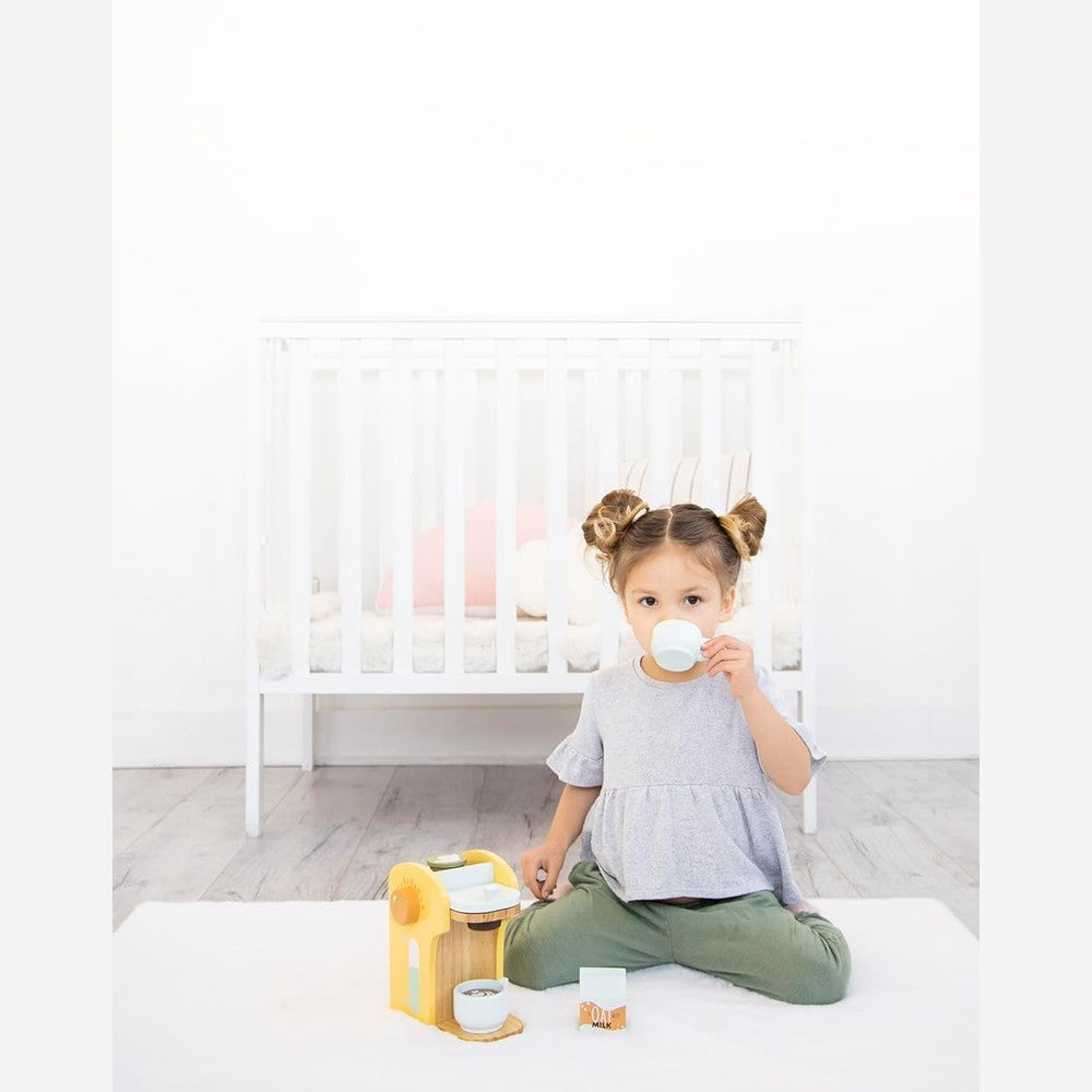 Pearhead - Barista In Training Wooden Coffee - Set