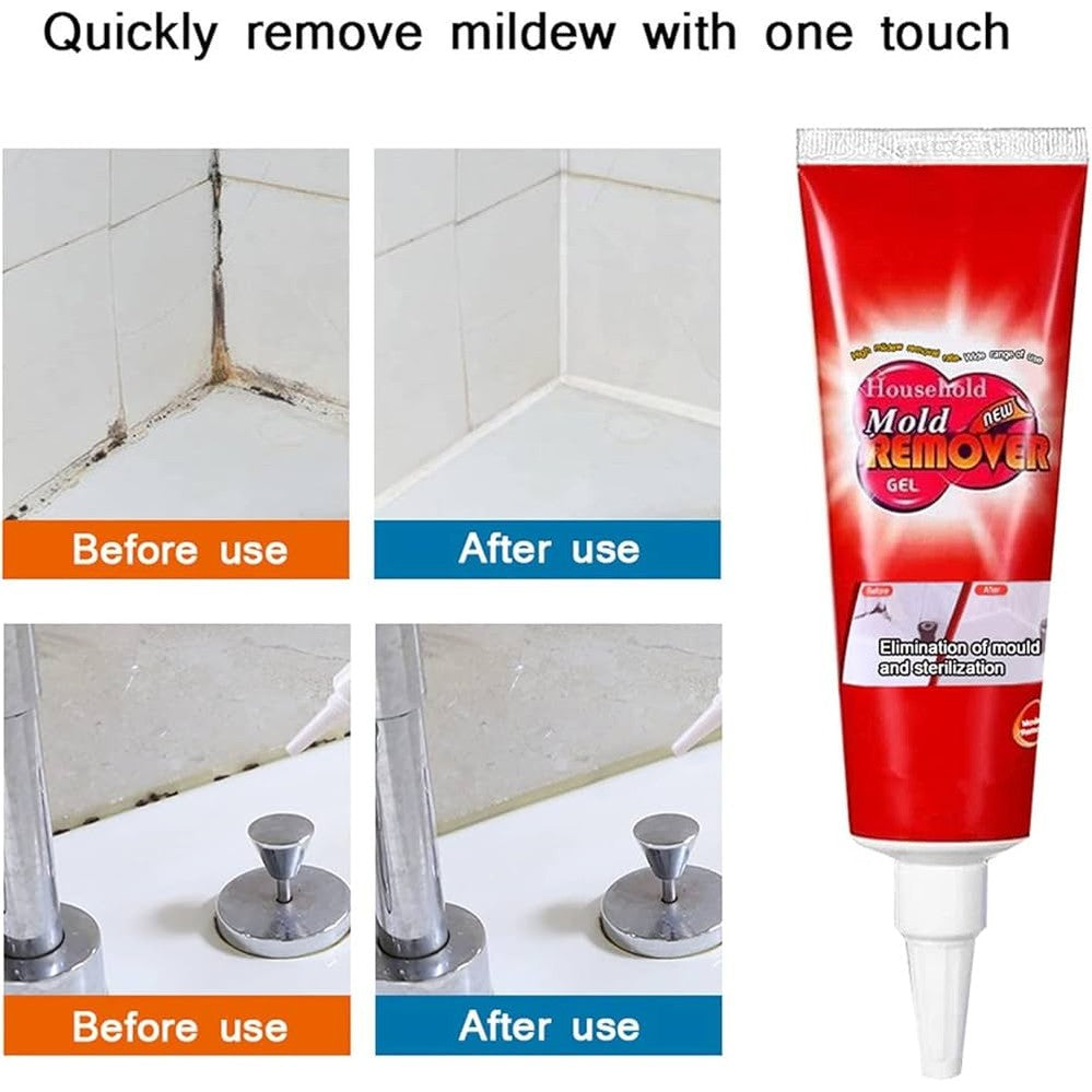 Household Mold Removal Gel