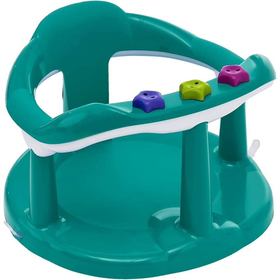 Thermobaby - Aquababy Bath Ring - Deep Peacock - Bath Time