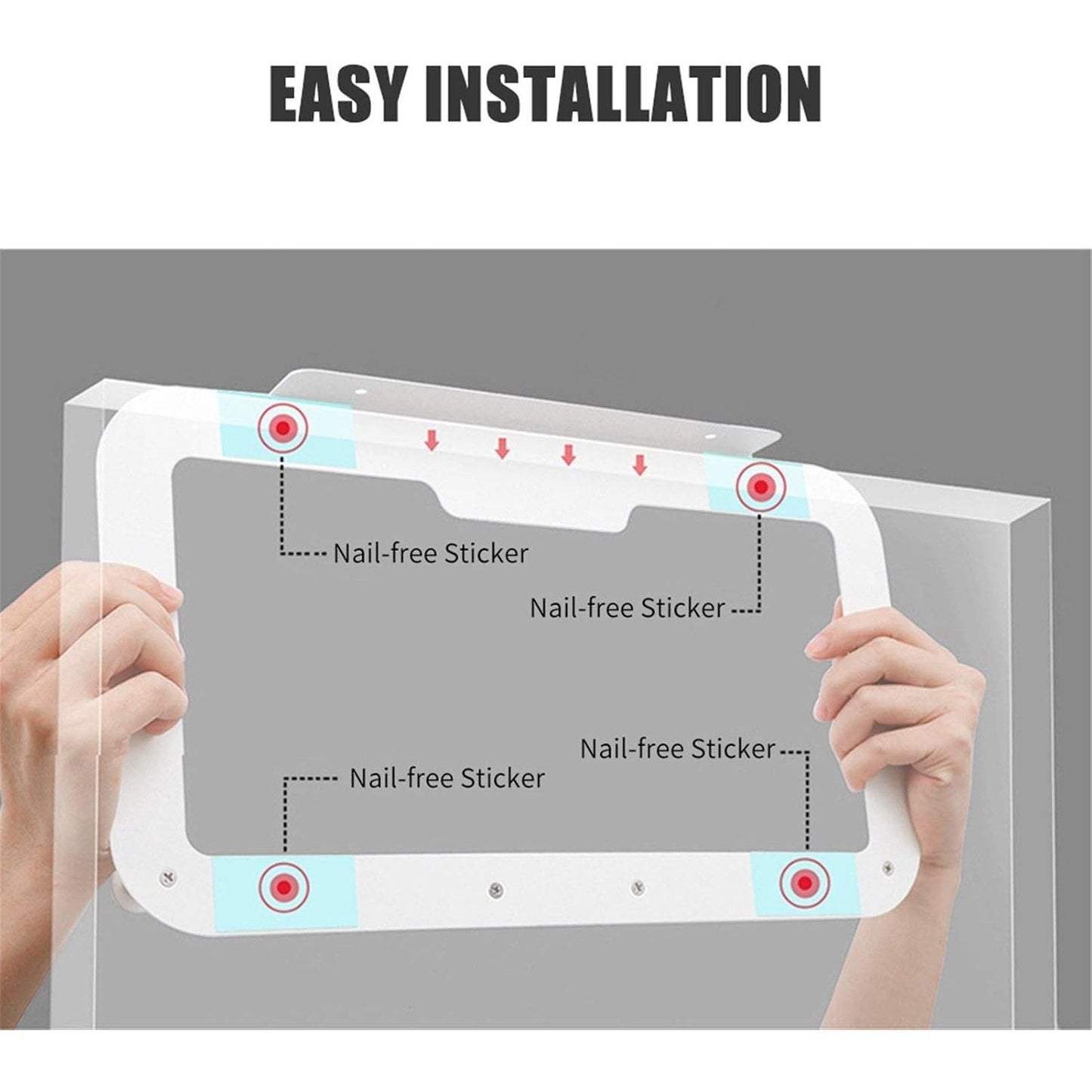 ecoco Door Hook Organizer
