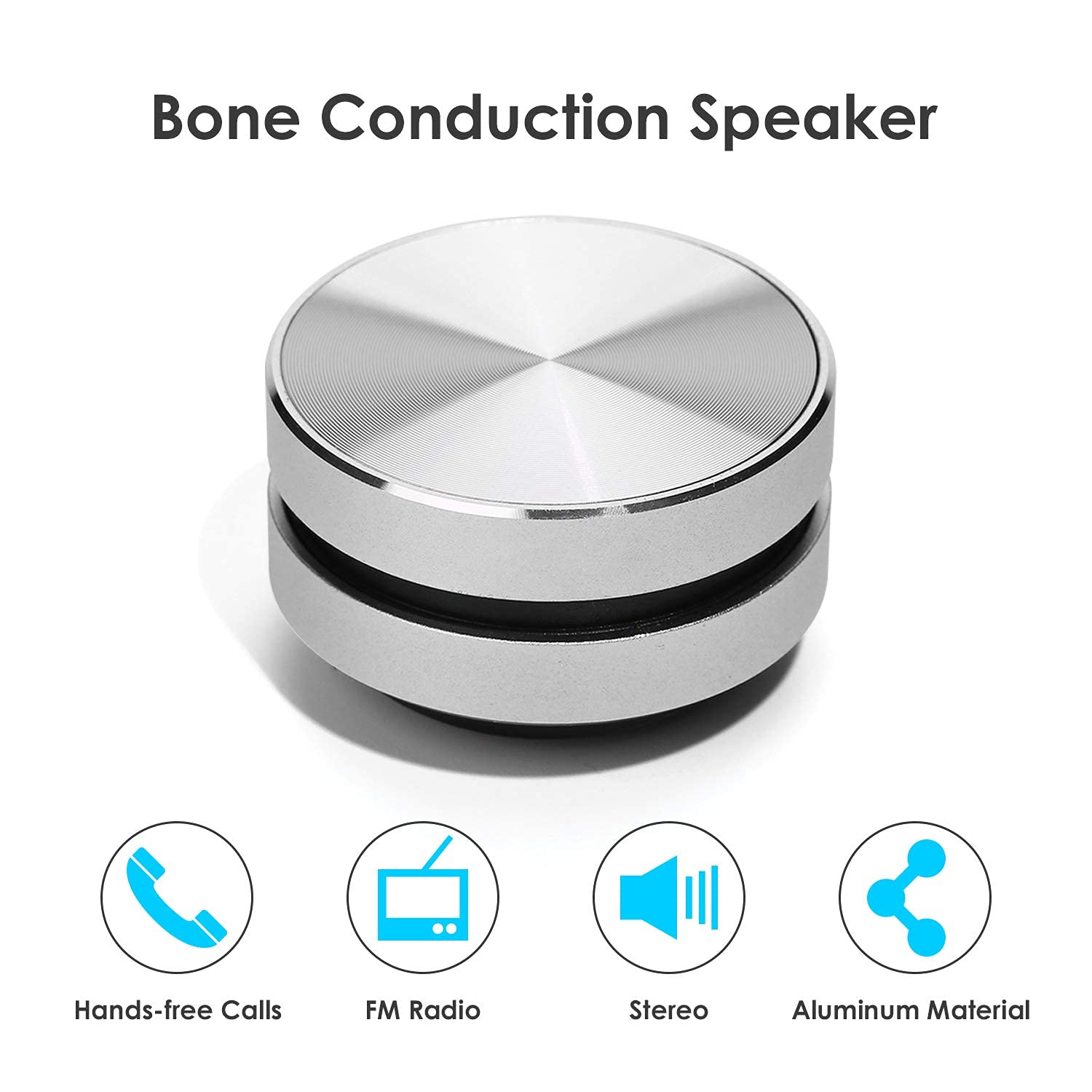 Bone Conduction Speaker - Medaid International