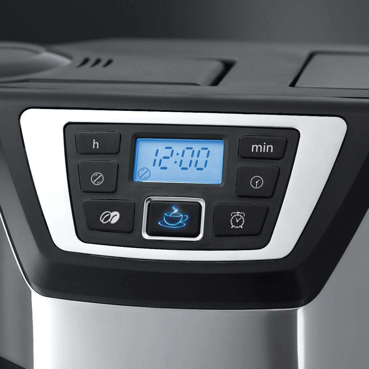 Grind & Brew Coffee Maker - Medaid International