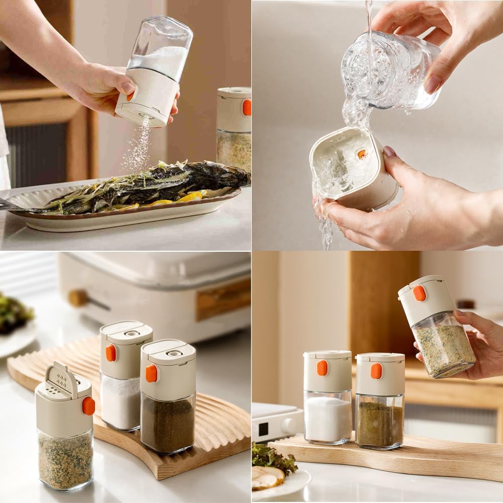 Measure Seasoning Bottle - Medaid International