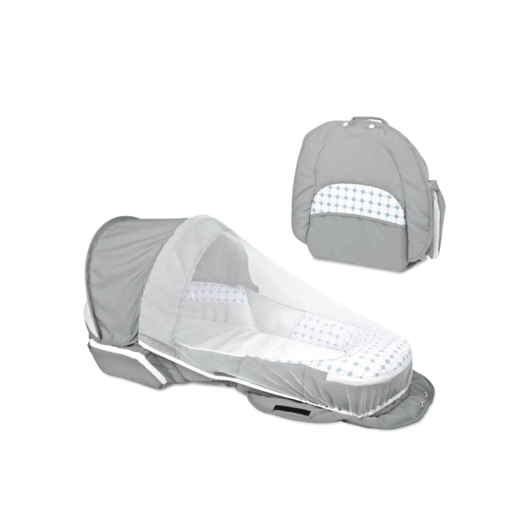 Tiibaby Baby Bed Travel Bag Indoor-Outdoor Portable Infant Sleeper